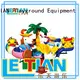 LETIAN outdoor fairground rides for child 1
