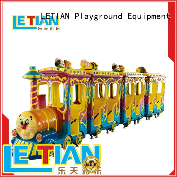 LETIAN small Kids Train for kids life squares 1