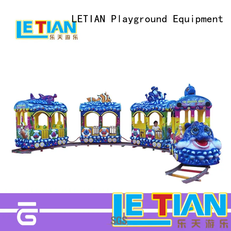 orbit amusement train rides lt7077a for kids mall 1