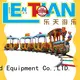 LETIAN 14 amusement park train rides for sale park playground 1