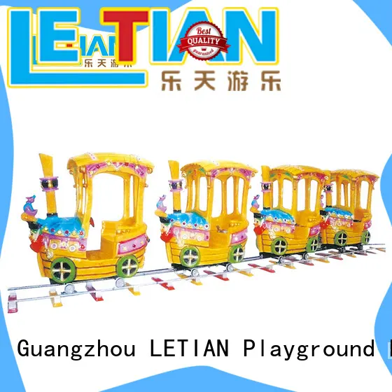 LETIAN small thomas the train amusement park manufacturer mall1 1