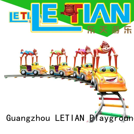 LETIAN tourist small trains for parks manufacturer mall 1
