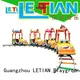 LETIAN tourist small trains for parks manufacturer mall 1