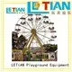 LETIAN reinforced ferris wheel fair wholesale theme park 1