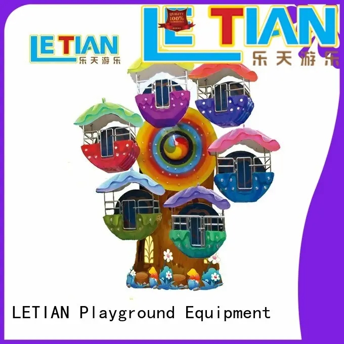 LETIAN amusement ferris wheel fair amusement park 1