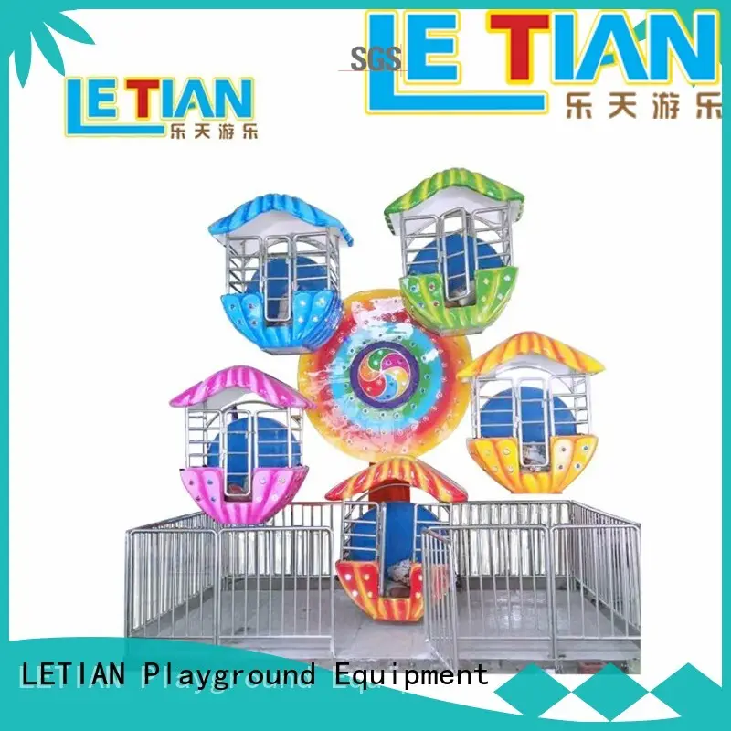 LETIAN giant ferris wheel for kids for kids amusement park 1