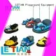 LETIAN made bumper cars ride with antenna amusement park 1