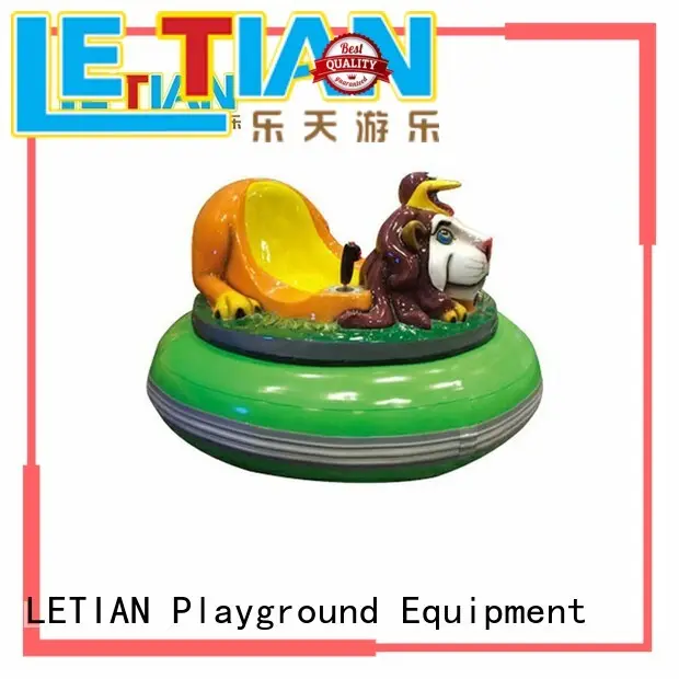 fashionable bumper car games operated for kids zoo 1