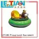 fashionable bumper car games operated for kids zoo 1
