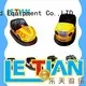 LETIAN cars kids bumper cars with antenna park 1
