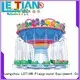 LETIAN DIY chair swing ride design amusement park 1