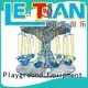 LETIAN 16 carnival swings design zoo 1