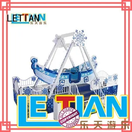 LETIAN entertaining best amusement parks for kids carnival 1