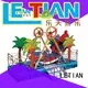 LETIAN interesting pirate ride for children theme park 1