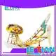 sliding kids pirate ship car for kids theme park 1