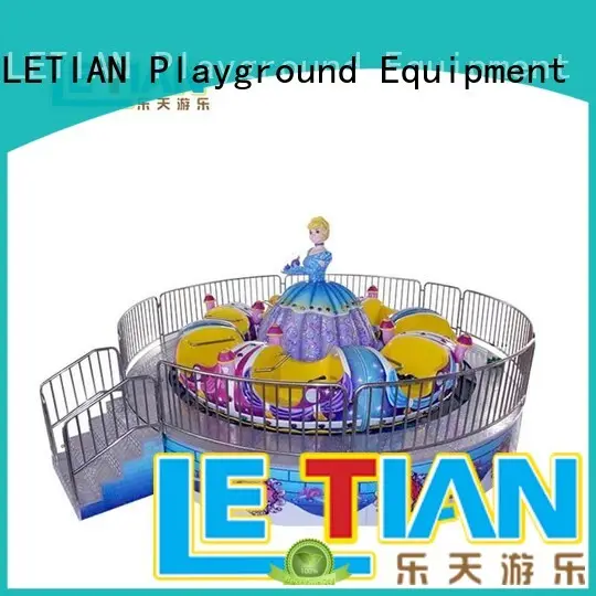 LETIAN electric indoor amusement park supplier playground1 1