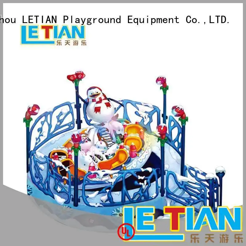 electric outdoor playground equipment lt7067c factory amusement park 1
