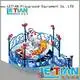 electric outdoor playground equipment lt7067c factory amusement park 1