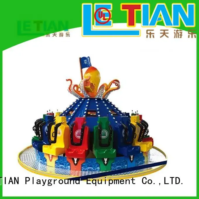 LETIAN rotating indoor amusement park wholesale playground 1