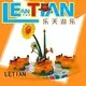 LETIAN lt7067c cup ride supplier playground 1