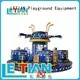 LETIAN amusing outdoor playground equipment facility theme park 1