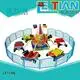 LETIAN seats theme park rides for sale life squares 1