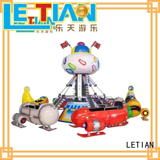 LETIAN candy amusement rides for sale for sale children's palace 1