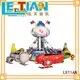 LETIAN candy amusement rides for sale for sale children's palace 1
