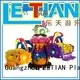 LETIAN Self-control fair rides for sale playground 1