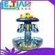 LETIAN Self-control funfair equipment for kids playground 1
