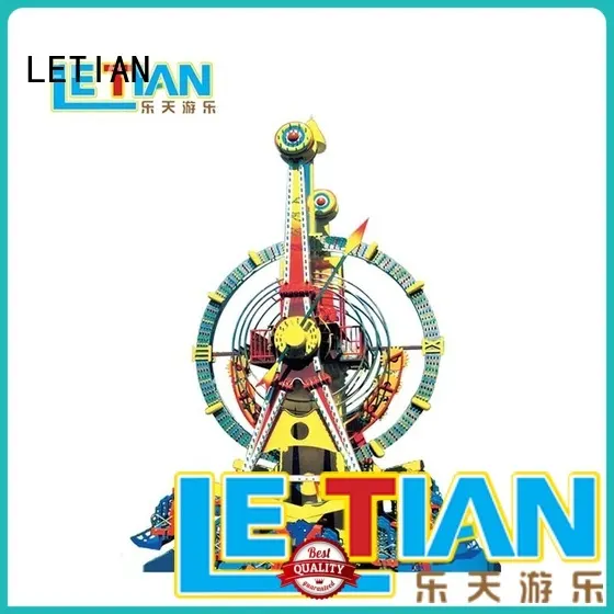 LETIAN pendulum big pendulum ride tourist park playground 1