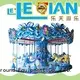 LETIAN lt7040a christmas carousel for sale supplier theme park 1