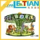 durable carousel ride lt7034a for kids fairground 1