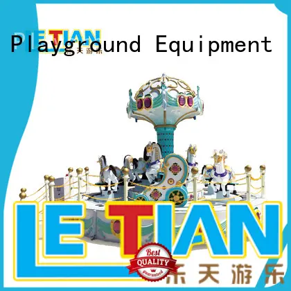 colorful a children's carousel lt7039d for kids theme park 1