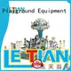 colorful a children's carousel lt7039d for kids theme park 1