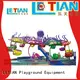LETIAN outdoor amusement equipment manufacturer playground 1
