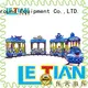 LETIAN style train theme park China children's palace 1