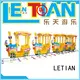 LETIAN lt7086a trackless train China mall 1
