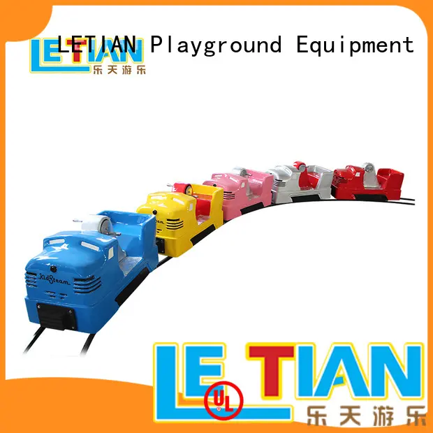 LETIAN electric theme park equipment China mall 1