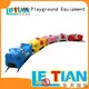 LETIAN electric theme park equipment China mall 1