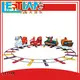 mechanical amusement park train lt7077b China life squares 1