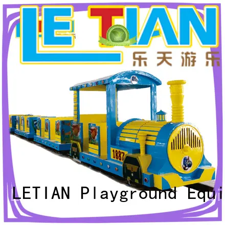LETIAN small orbit train China mall 1