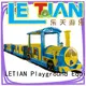 LETIAN small orbit train China mall 1