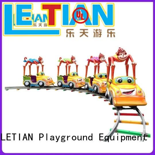 LETIAN lt7078b Kids Train for sale children's palace 1