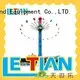 LETIAN specialized amusement park swing ride design zoo 1