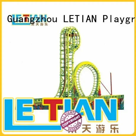 Factory made crazy roller coaster mouse for children carnival 1