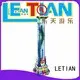 LETIAN amusing sky drop ride for adults amusement park 1