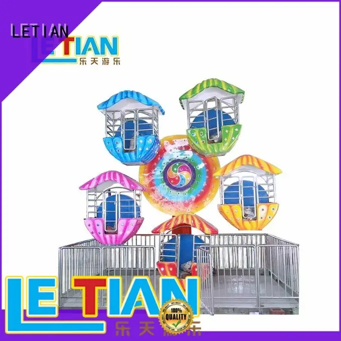 LETIAN 72 best ferris wheels for kids playground 1