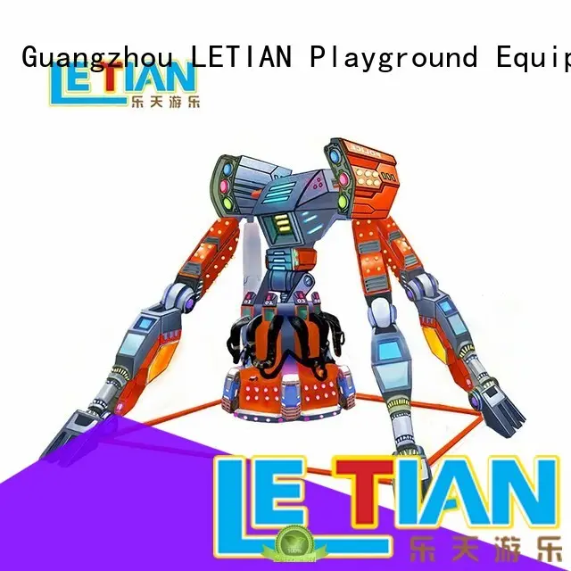 LETIAN ride extreme theme park facility amusement park 1