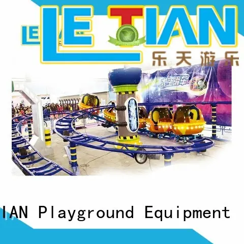 LETIAN park roller coaster for student carnival 1